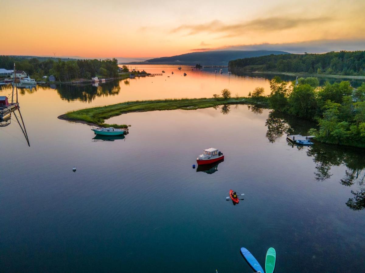 Inverary Resort Баддек Экстерьер фото